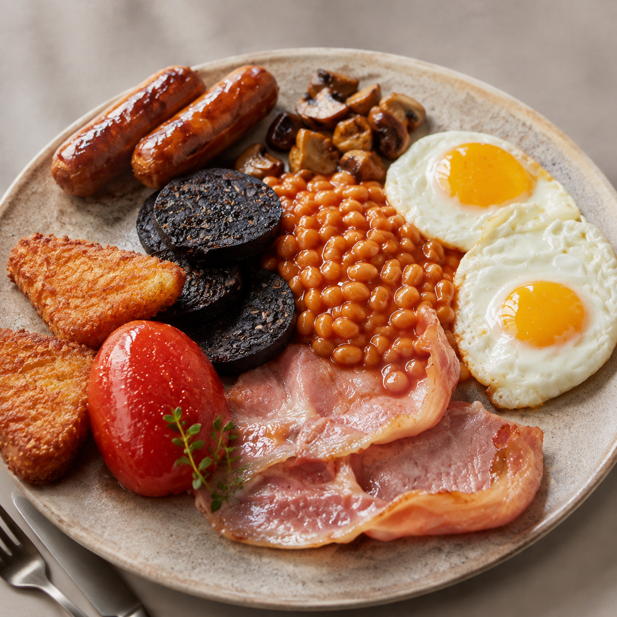 Full breakfast